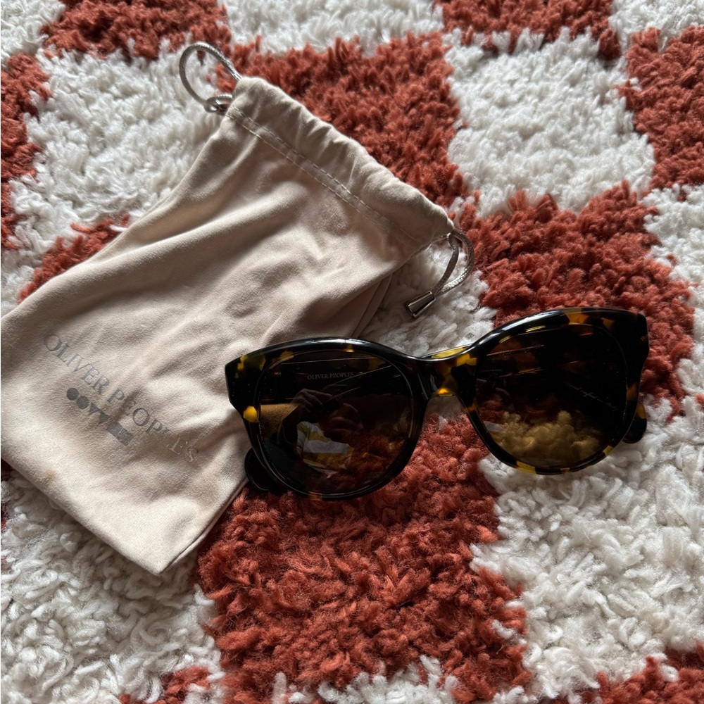 Oliver Peoples Jacey Sunglasses